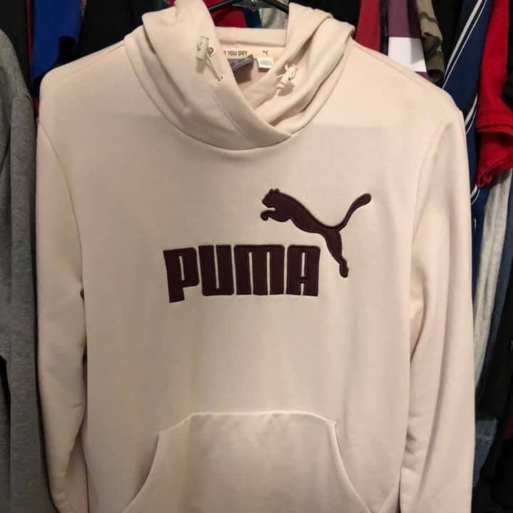 Puma sweatshirt